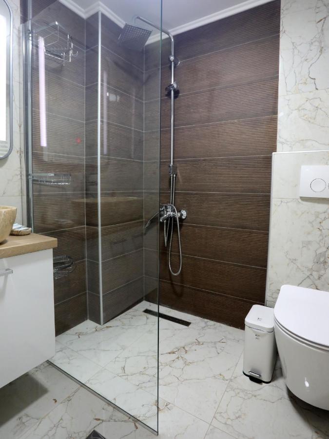 Psimithefto Luxury Apartments 塞萨洛尼基 外观 照片