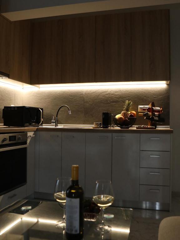 Psimithefto Luxury Apartments 塞萨洛尼基 外观 照片
