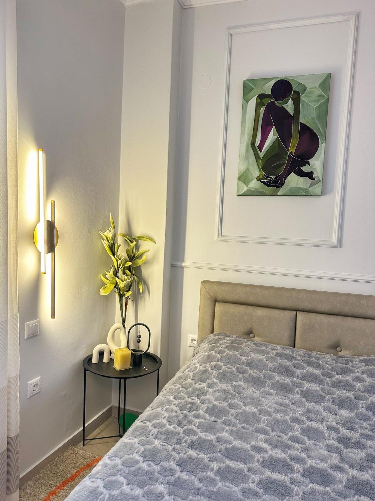 Psimithefto Luxury Apartments 塞萨洛尼基 外观 照片