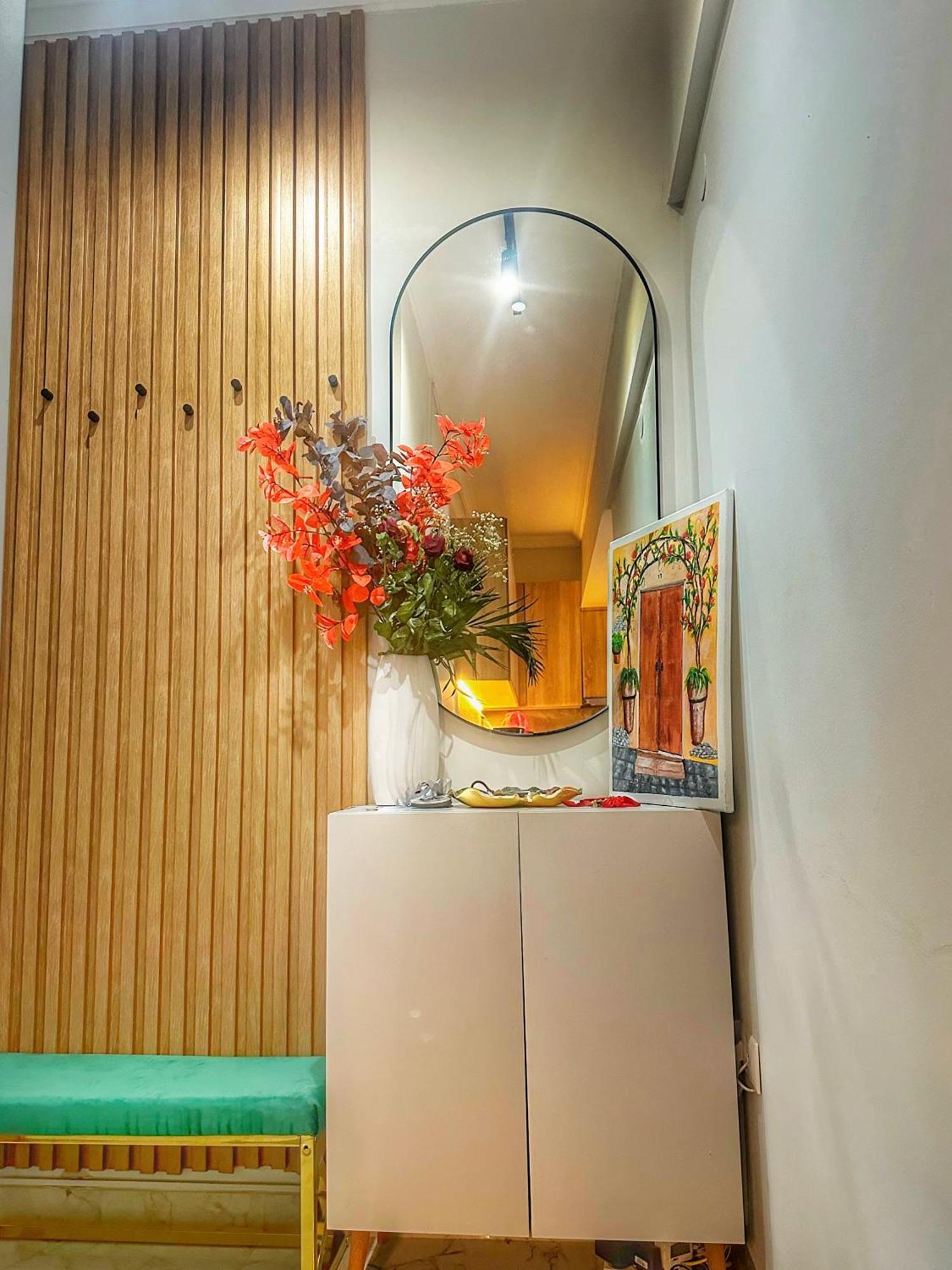 Psimithefto Luxury Apartments 塞萨洛尼基 外观 照片