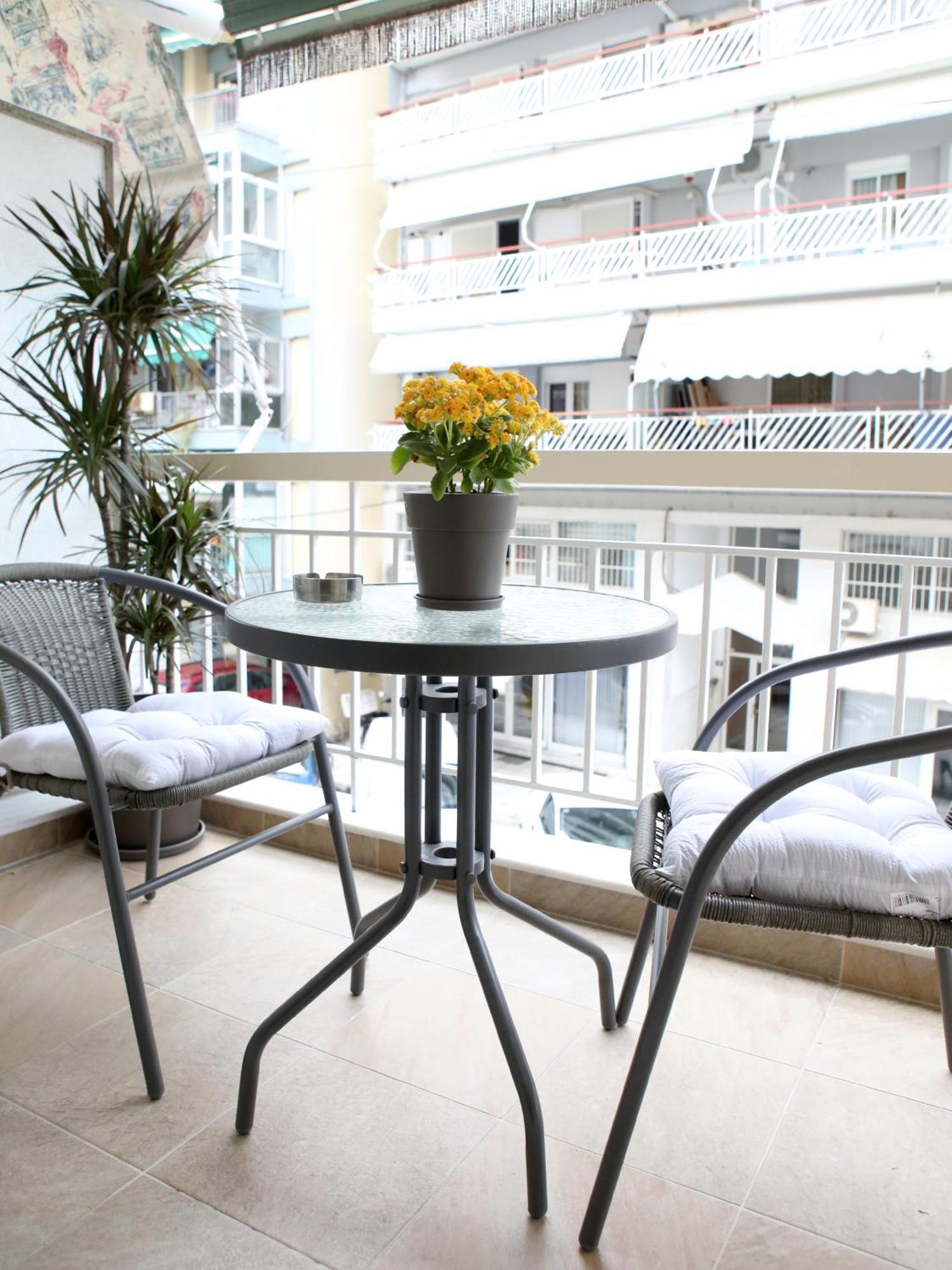 Psimithefto Luxury Apartments 塞萨洛尼基 外观 照片