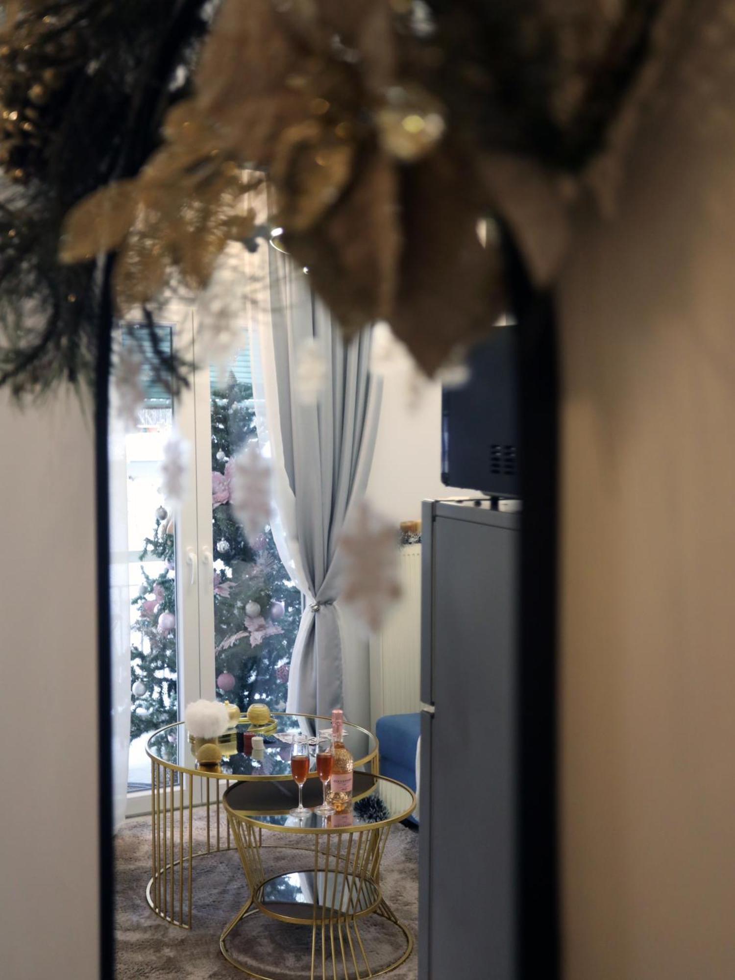 Psimithefto Luxury Apartments 塞萨洛尼基 外观 照片