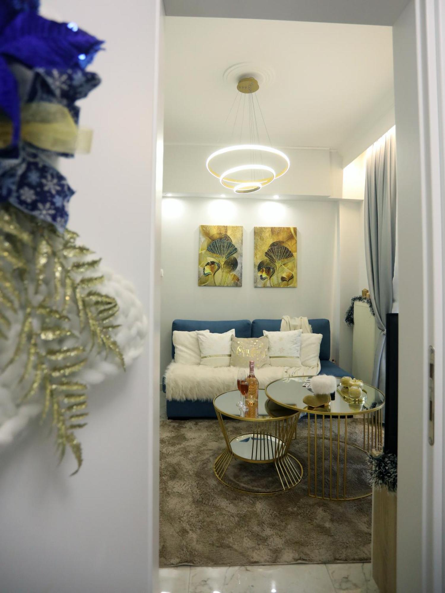 Psimithefto Luxury Apartments 塞萨洛尼基 外观 照片