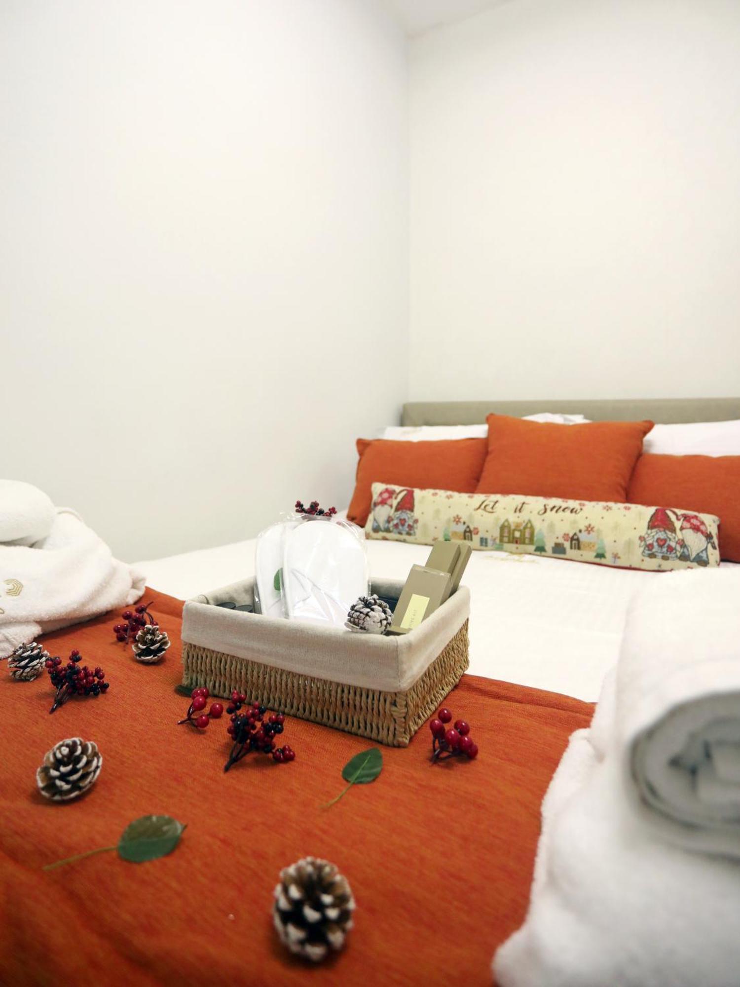 Psimithefto Luxury Apartments 塞萨洛尼基 外观 照片