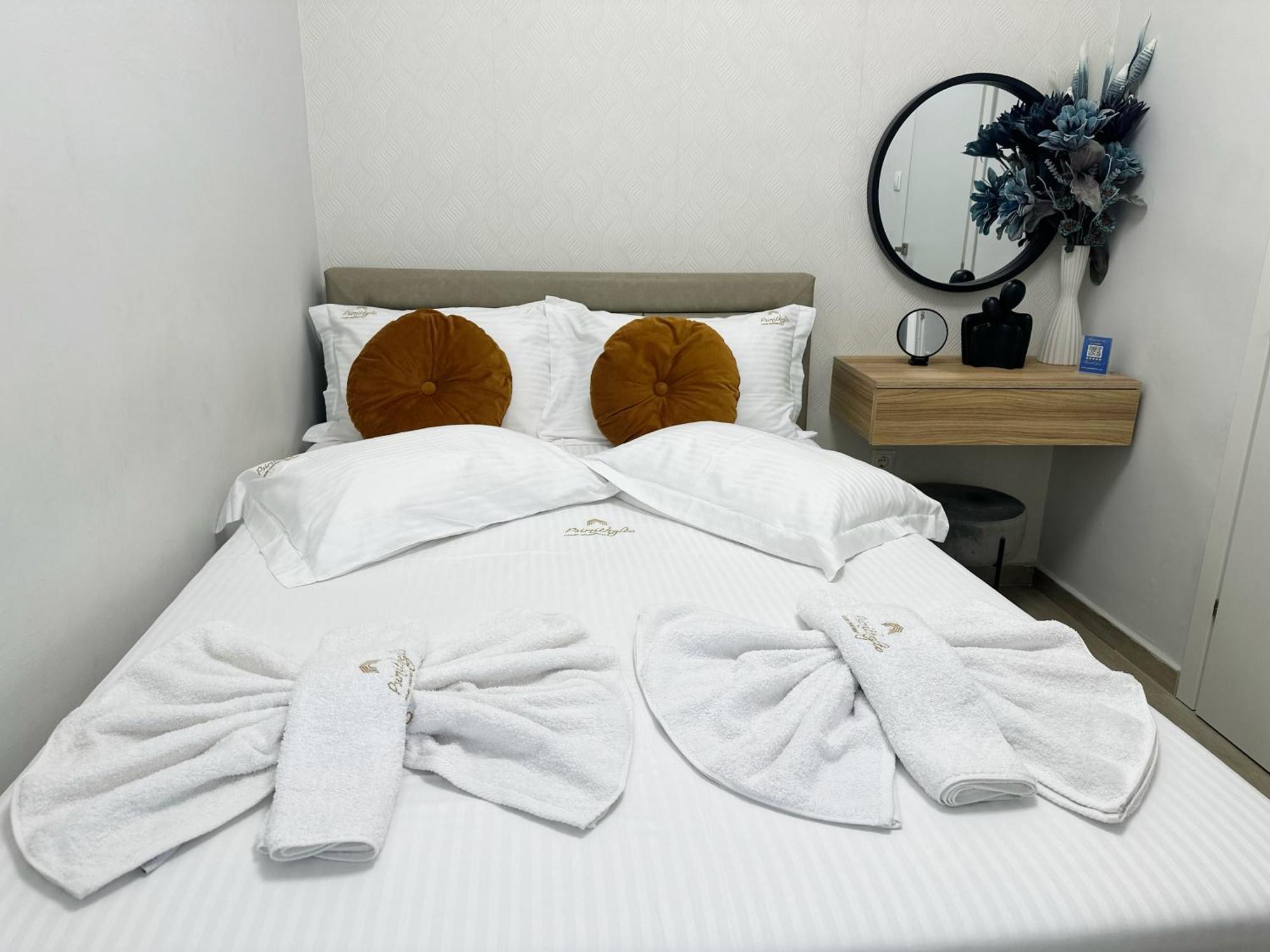 Psimithefto Luxury Apartments 塞萨洛尼基 外观 照片